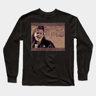 Belinda Carlisle Long Sleeve T-Shirt